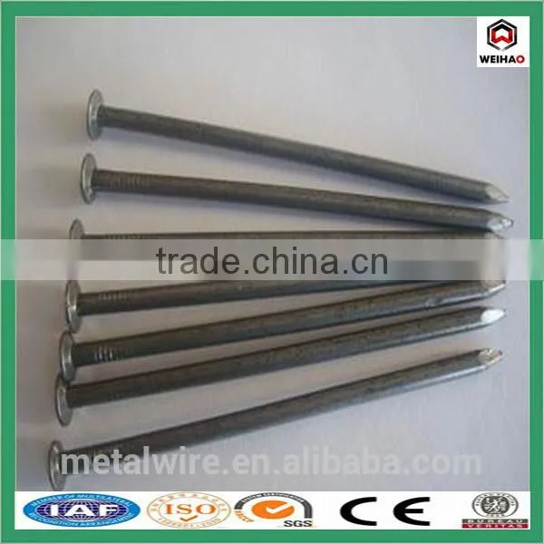 2 Inch Galvanized Common Wire Nail Product From China
