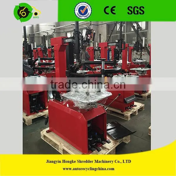 CE Approved Tire Changer for Sale photo-4