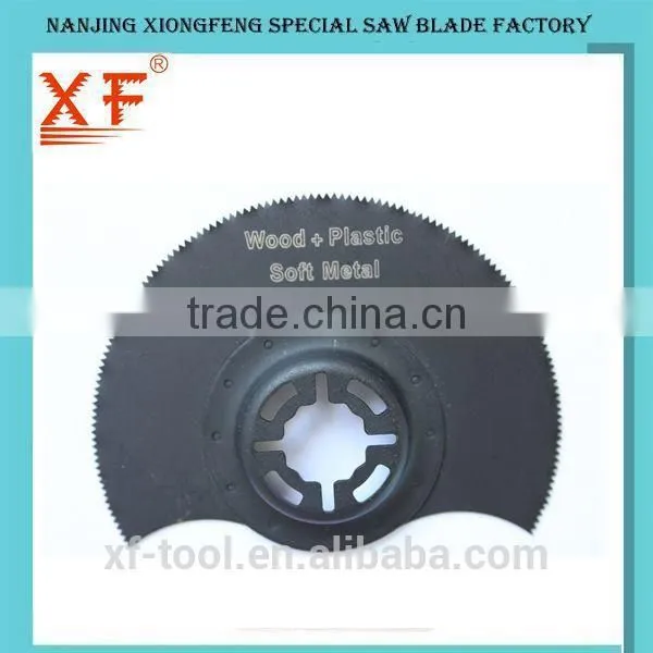 3 Pack Mixed Oscillating Multi Tool Saw Blades for Fein,Bosch photo-4