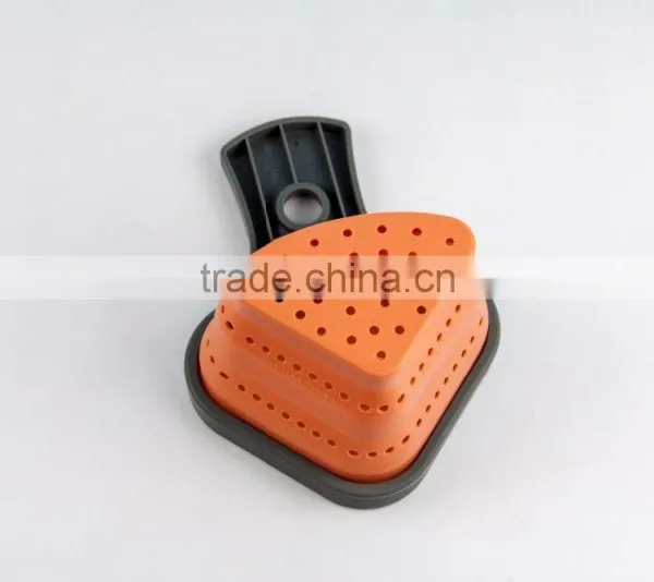 16093 SILICONE MEASURING CUPS SET CUP SPOON KITCHEN TOOL COLLAPSIBLE BAKING COOK photo-5