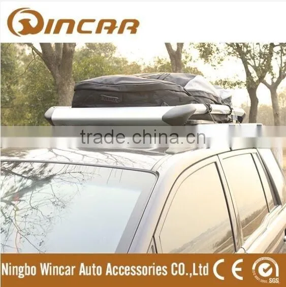 4x4 Off - Road 600D Oxford Polyester Water Proof Roof Bag Luggage Bag photo-2