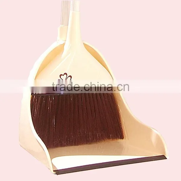 Plastic Broom and Dustpan Coustom Design photo-2
