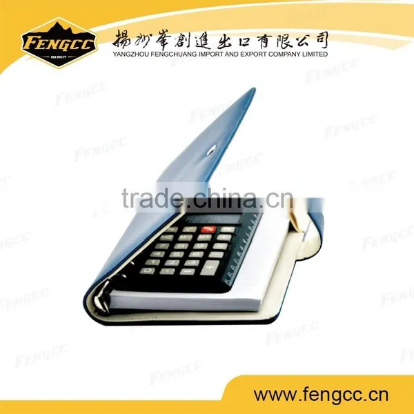 Hot Sale Pocket Notebook Calculator With Pen photo-6