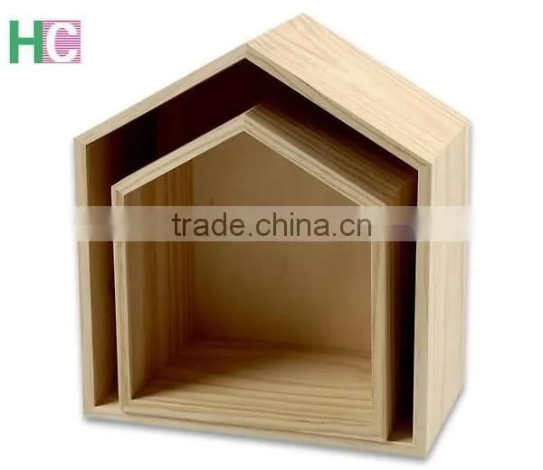 2017 Customized High Quality Wooden Shadow Frames photo-2