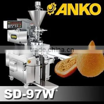 Anko Automatic Syrupy Sweet Dessert Indian Rasgulla Making Machine photo-3