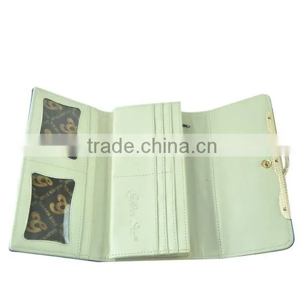 Fashion Ladies Hand Purse, Women Leather Wallets photo-3