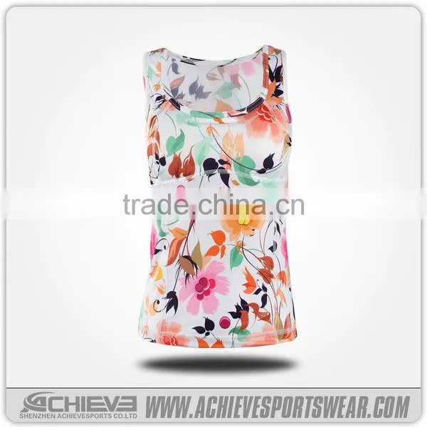 Wholesale Sports Vest Yoga Clothes and Women's Leggings and Tops photo-5