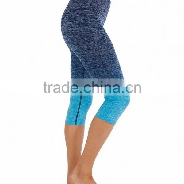 Apparel Women's Premium Quality Workout Mesh Yoga Pants photo-2
