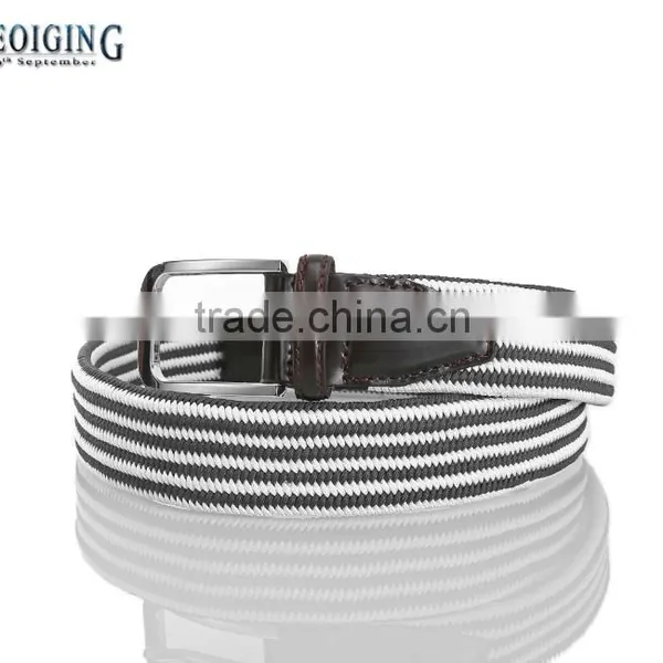 Webbing Belt Fashion Man's Dress Belt Casual Style Belt photo-4