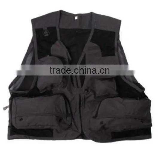ew Design Vest Jacket China Manufacturer Apparel Fishing Vest photo-3