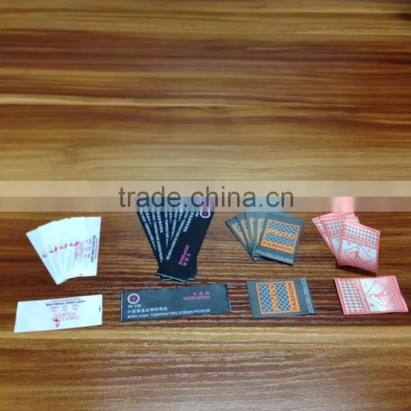 Clothing Brand Shearing Machine,Label Cutting Equipment photo-3