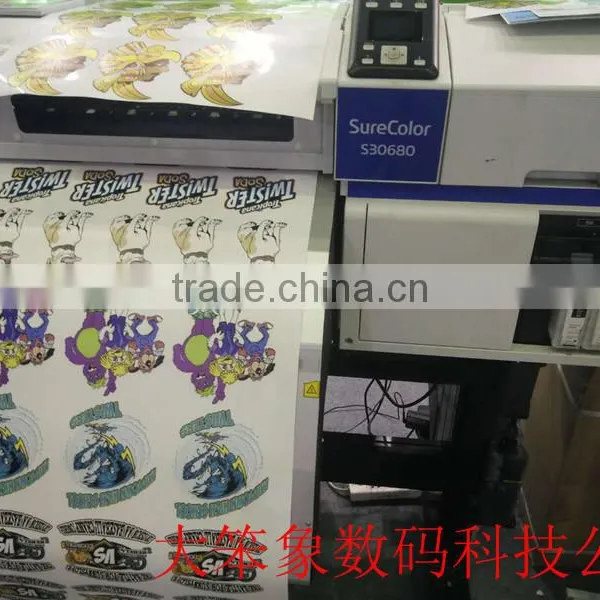 Original Japan Best Sell Eco Solvent Flatbed Printer photo-3
