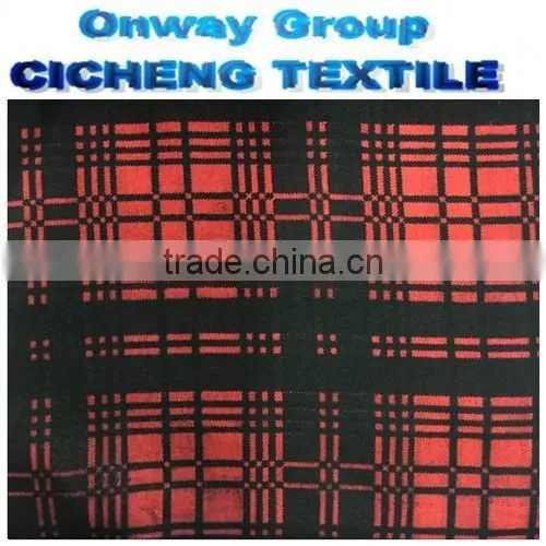 Shaoxing Cicheng Textile Polyester Cotton Rayon Knitting Fabrics photo-5
