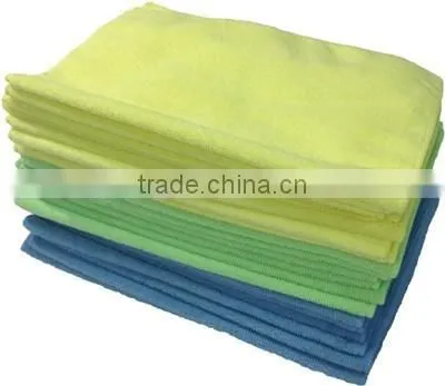 High Absorbent Microfiber Towel/kitchen Towel