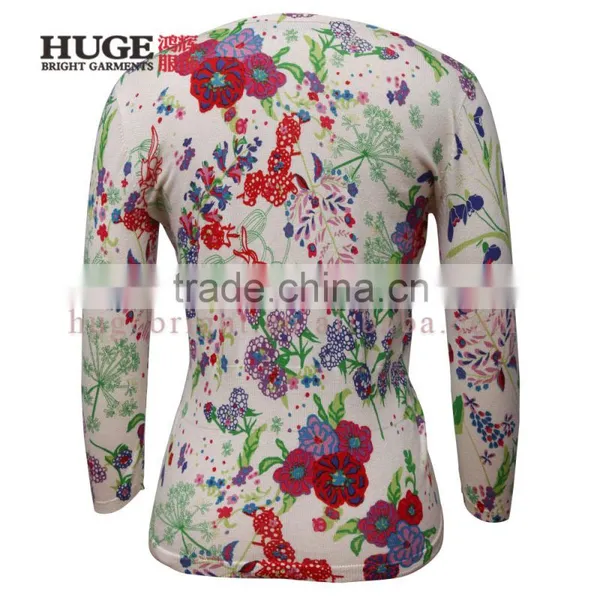 China Manufacturer Most Popular Best Selling Cozy Knit Cardigan photo-2