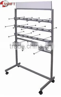 Garment and Cloth Bag Socks Display Rack Wholesale Men's Apparel photo-6