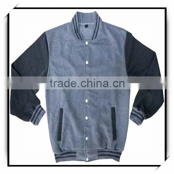 Letterman Jacket Custom High Quality Plaincheap Custom Varsity Jacket