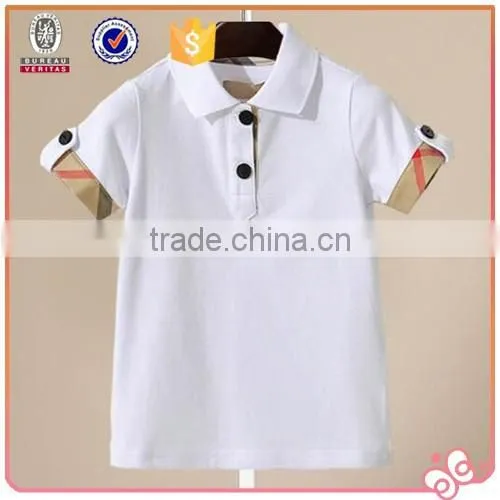 2016 LATEST CUTE FASHION POLO BOYS POLO SHIRT photo-4