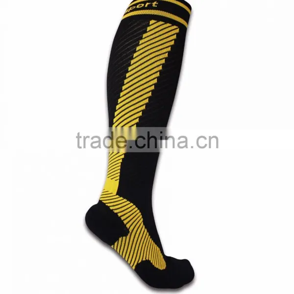 Ankle Support Stripe Sport Socks photo-2