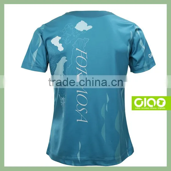 2016 High Quality 100% Cotton Wholesale t Shirt Dry Fit T Shirt photo-6