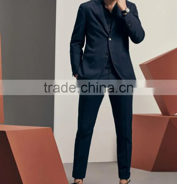 Fashion Design Luxury Wholesale Men's Business Suits