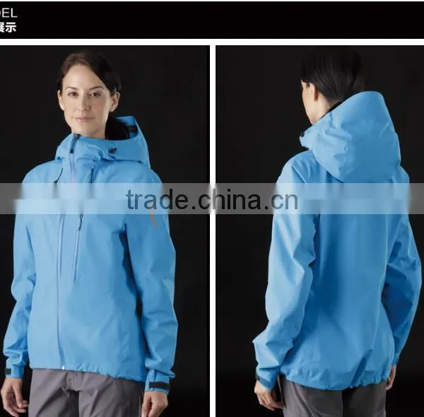 High Quality Trendy Waterproof Outdoor Clothing photo-5
