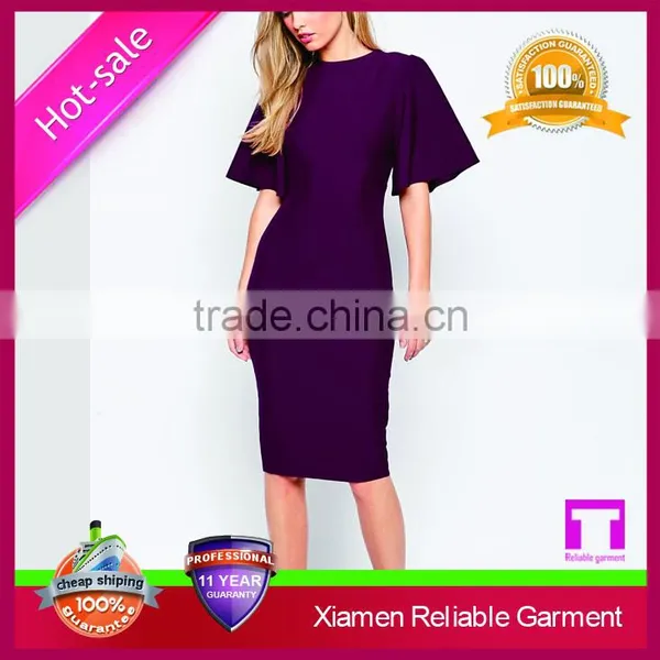 Wholesale Clothing Woman,new Fashion Ladies Dress,lady Fashion Dress photo-4