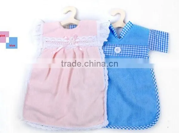 New Arrival Latest Design Novelty Item of Korea Style Skirt Design Hand Towels,with Lovely Design,microfiber Material Hand Towel photo-5