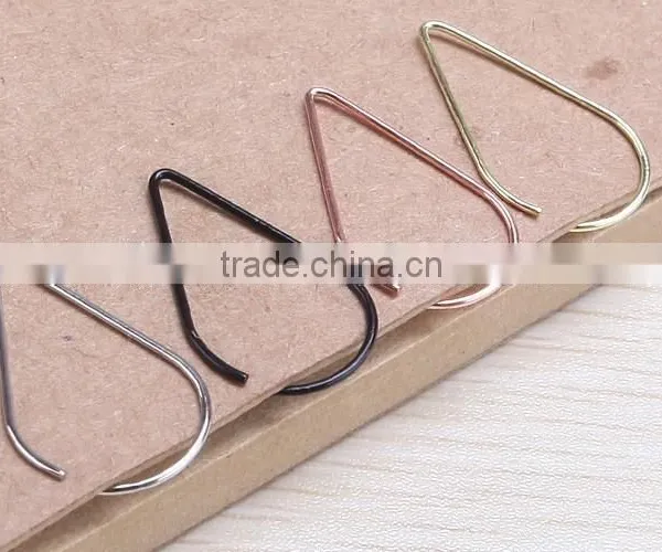 6 Colors Small Size Planner Paper Clip photo-2