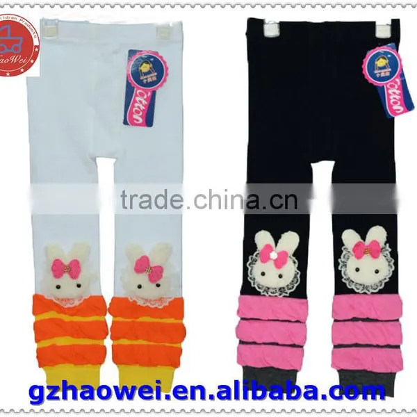 Lovely Rabbit Thick Children Tights photo-3