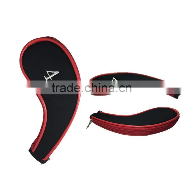 Golf Iron Headcover With Zipper photo-2