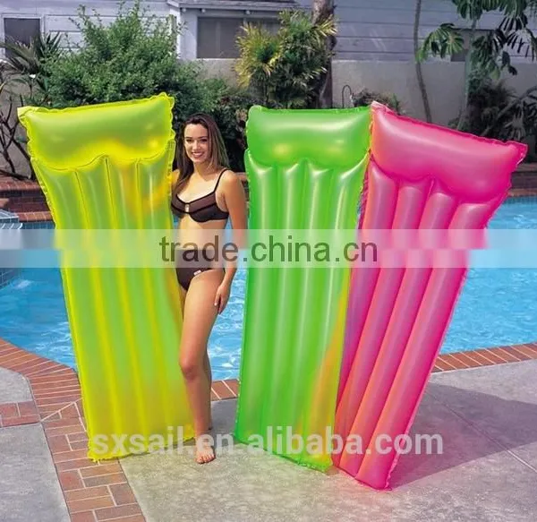 INTEX Color Pillow Swimming Floating Row photo-2
