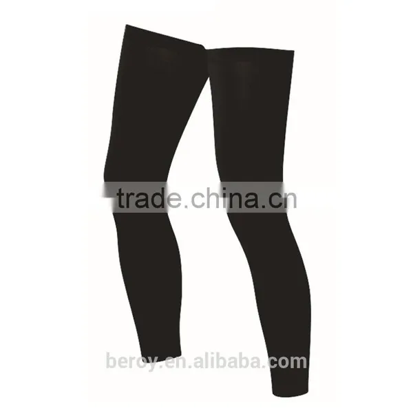 BEROY Custom Compression Leg Sleeve , Wholesale Leg Warmer photo-2