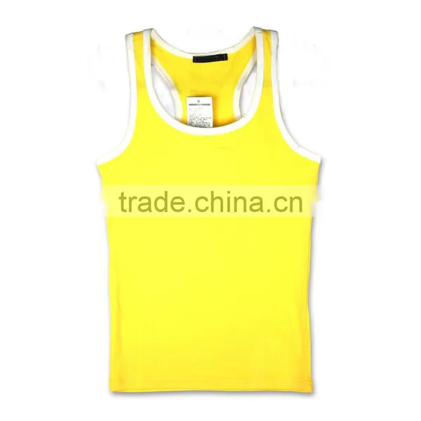 Custom Cheap Cotton /polyester/spandex Women Tank Tops photo-6