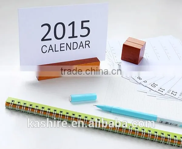 Hot Selling Wooden Name Card Clip,Promotional Sticker Note Clip photo-3