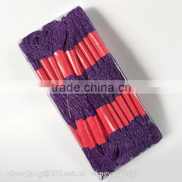 Reasonable Price for Color Changing Embroidery Thread photo-4