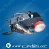 Automatic Pvc pe Banner Welding Machine Like Leister