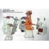 Automatic Roughing Work Station For Shoe Making Production Line , 80 Prs/Hour