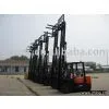 2.5 Tons Diesel Forklift Truck With 4.5m Mast,Side Shifter