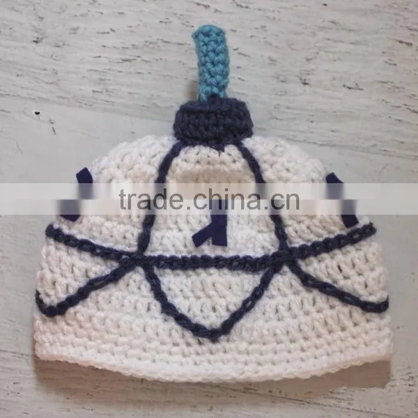 Hand Knitting Kits Diy Craft Dreide Baby Hat Sets photo-3
