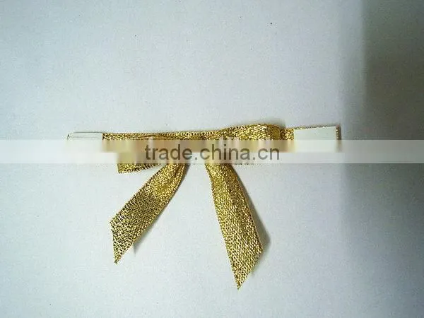 Designer New Arrival Metal Elastic Bow photo-6