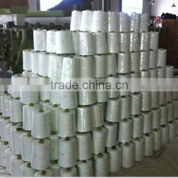 Polyester Spun Yarn photo-5