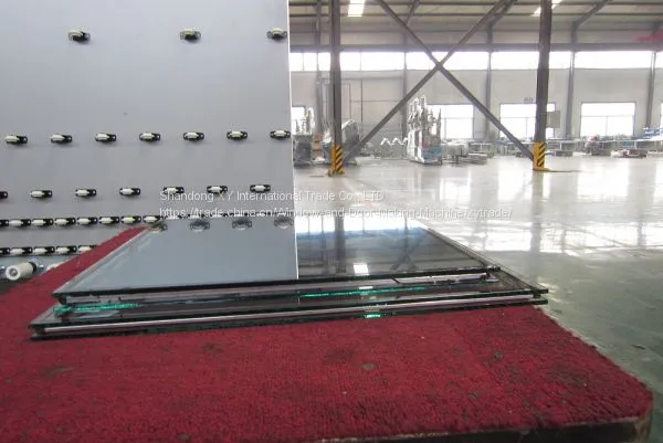 ZQJ-II Argon Gas Filling Machine for Insulating Glass photo-3