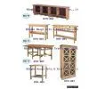 Sell New Series KD Wooden Furniture