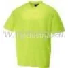 Reflective Tee Shirt, Fl Yellow T-shirt, Safety Tee Shirt