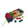 LORRY WITH BLOCKS