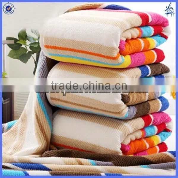 2015 Wholesale Hot Sale Thick 100% Cotton Bath Towel for Hotel photo-3