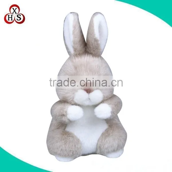 Stuffed Toy Rabbit Wholesale Stuffed Animal Toy Plush Stuffed Toy photo-3