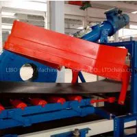 LBHI Plough-type Belt Discharger for Belt Conveyor photo-2