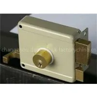 Cisa Rim Lock Door Lock(111A)